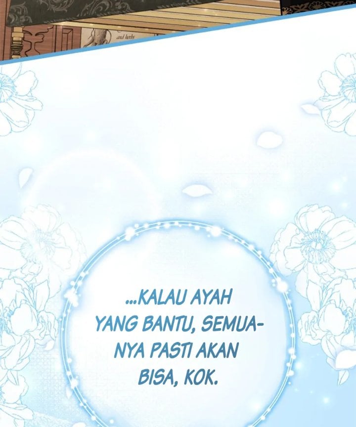 Baca The Villain's Daughter Plans To Run Away - Chapter 61 halaman 58
