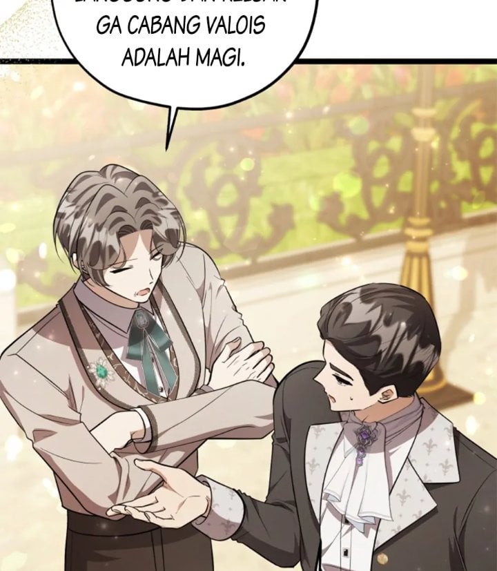 Baca The Villain's Daughter Plans To Run Away - Chapter 61 halaman 6