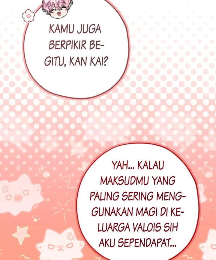 Baca The Villain's Daughter Plans To Run Away - Chapter 61 halaman 61