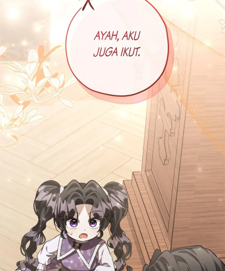 Baca The Villain's Daughter Plans To Run Away - Chapter 61 halaman 71