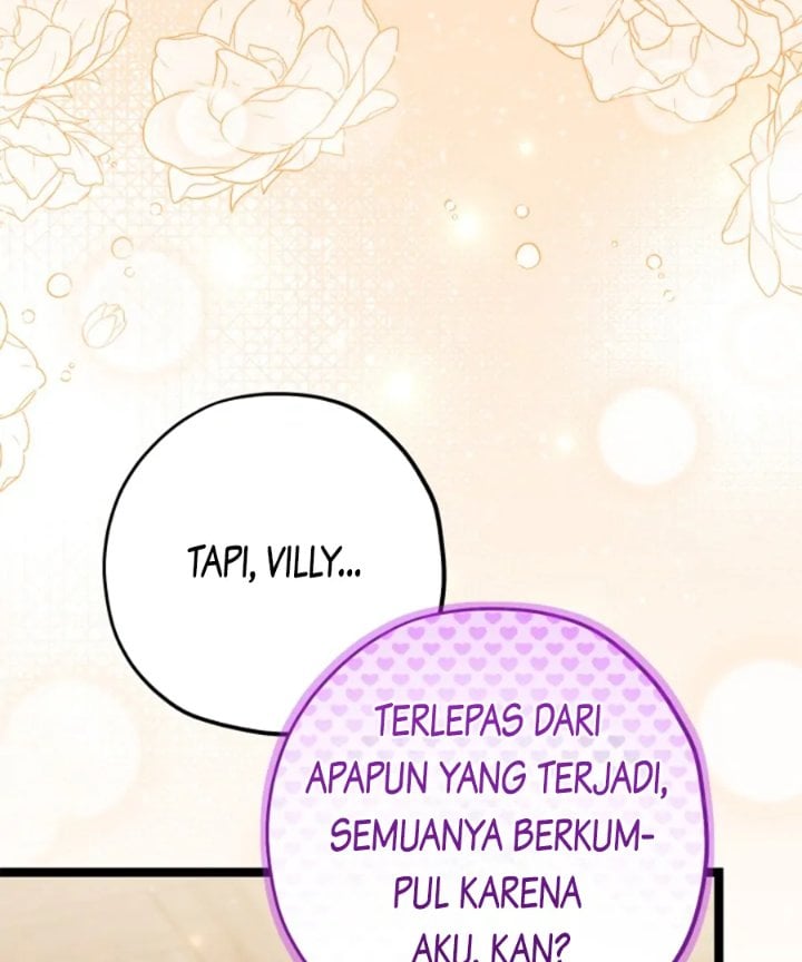 Baca The Villain's Daughter Plans To Run Away - Chapter 61 halaman 73