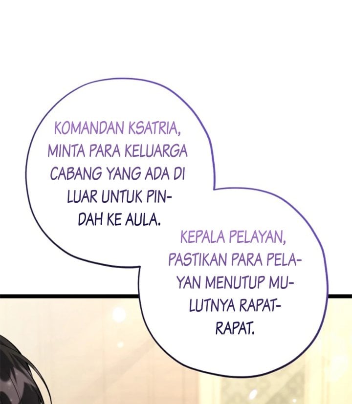 Baca The Villain's Daughter Plans To Run Away - Chapter 61 halaman 9