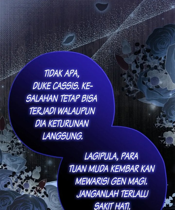 Baca The Villain's Daughter Plans To Run Away - Chapter 61 halaman 92