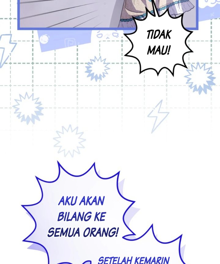 Baca The Villain's Daughter Plans To Run Away - Chapter 62 halaman 122
