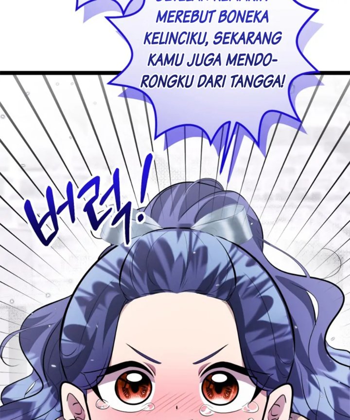 Baca The Villain's Daughter Plans To Run Away - Chapter 62 halaman 123