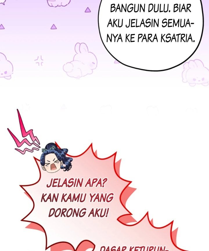 Baca The Villain's Daughter Plans To Run Away - Chapter 62 halaman 126