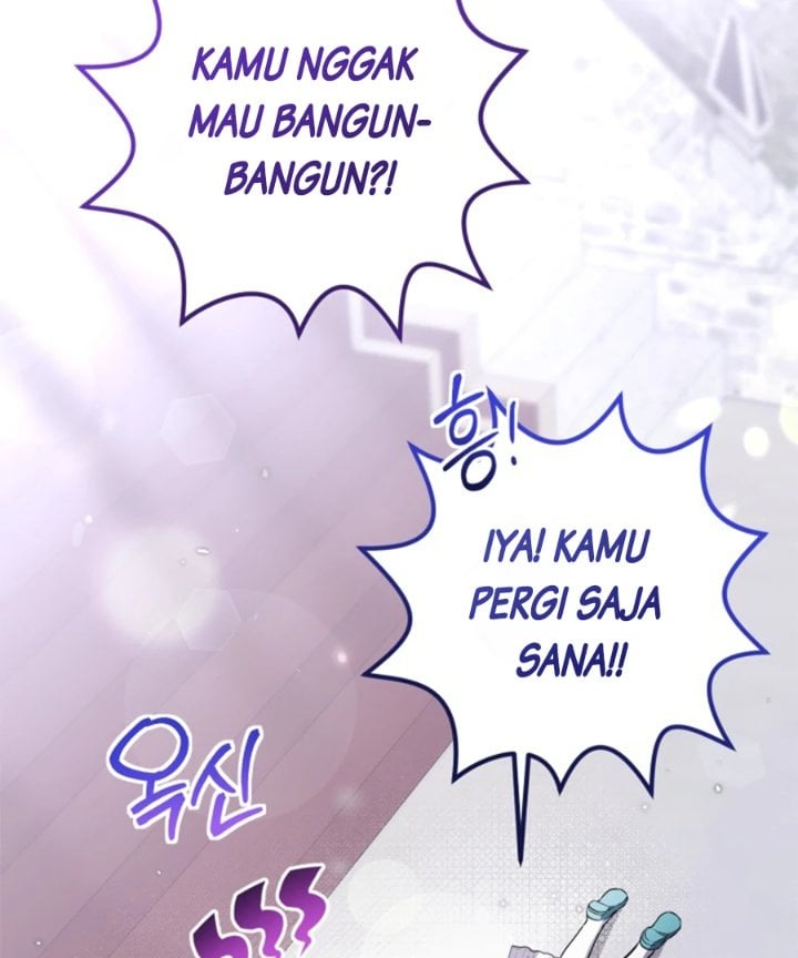 Baca The Villain's Daughter Plans To Run Away - Chapter 62 halaman 130