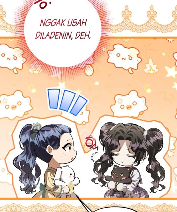 Baca The Villain's Daughter Plans To Run Away - Chapter 62 halaman 31