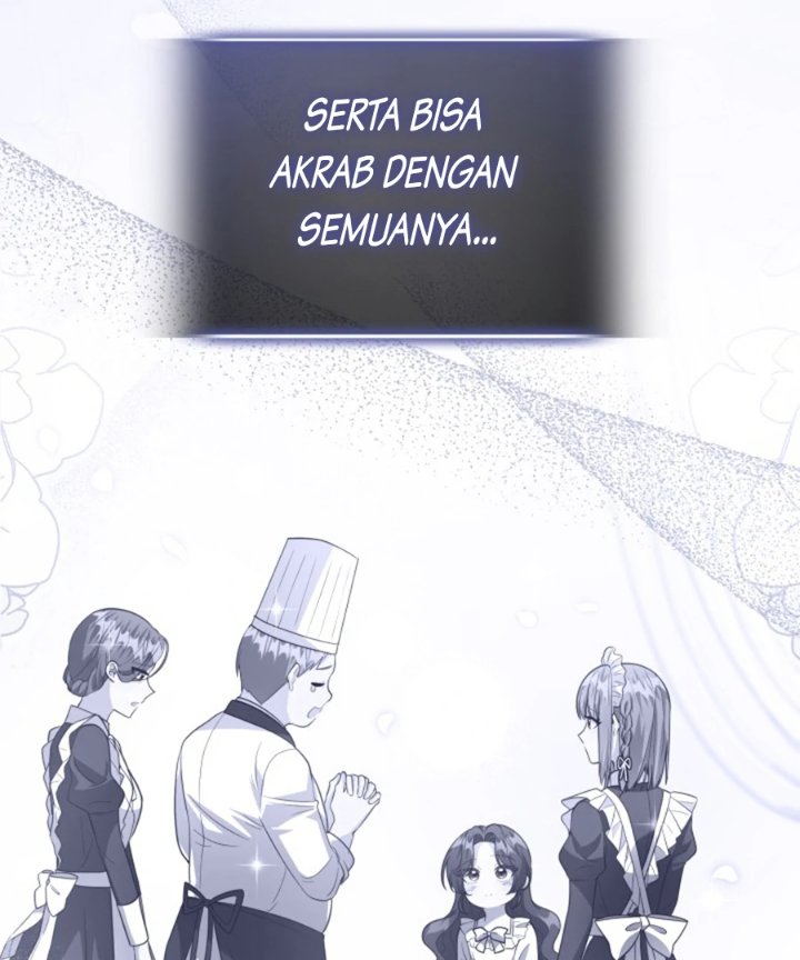 Baca The Villain's Daughter Plans To Run Away - Chapter 62 halaman 63