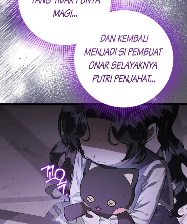 Baca The Villain's Daughter Plans To Run Away - Chapter 62 halaman 69