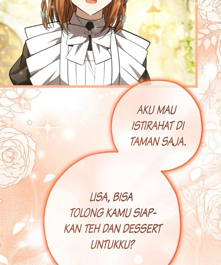 Baca The Villain's Daughter Plans To Run Away - Chapter 62 halaman 8
