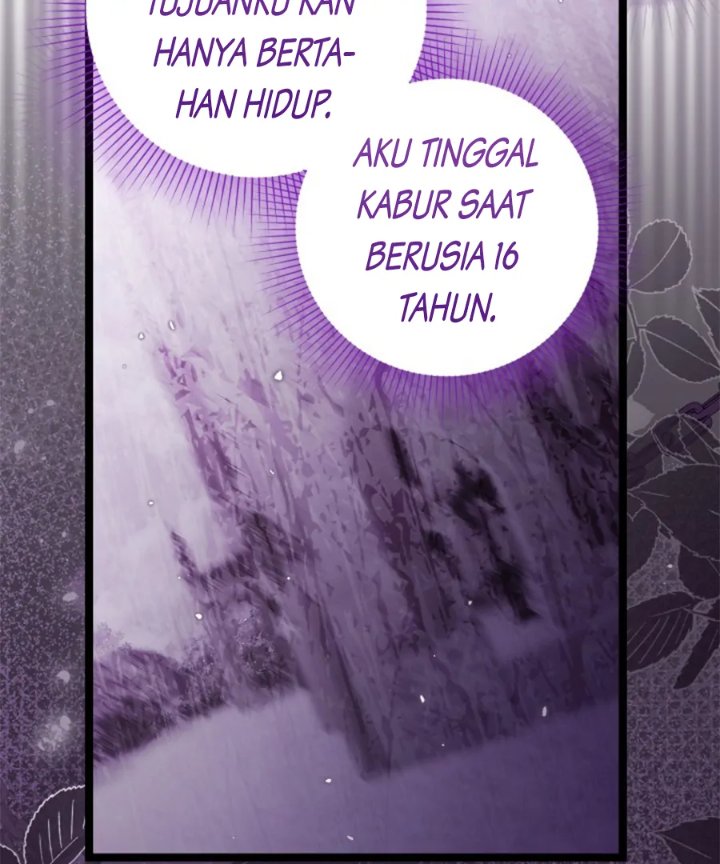 Baca The Villain's Daughter Plans To Run Away - Chapter 62 halaman 84
