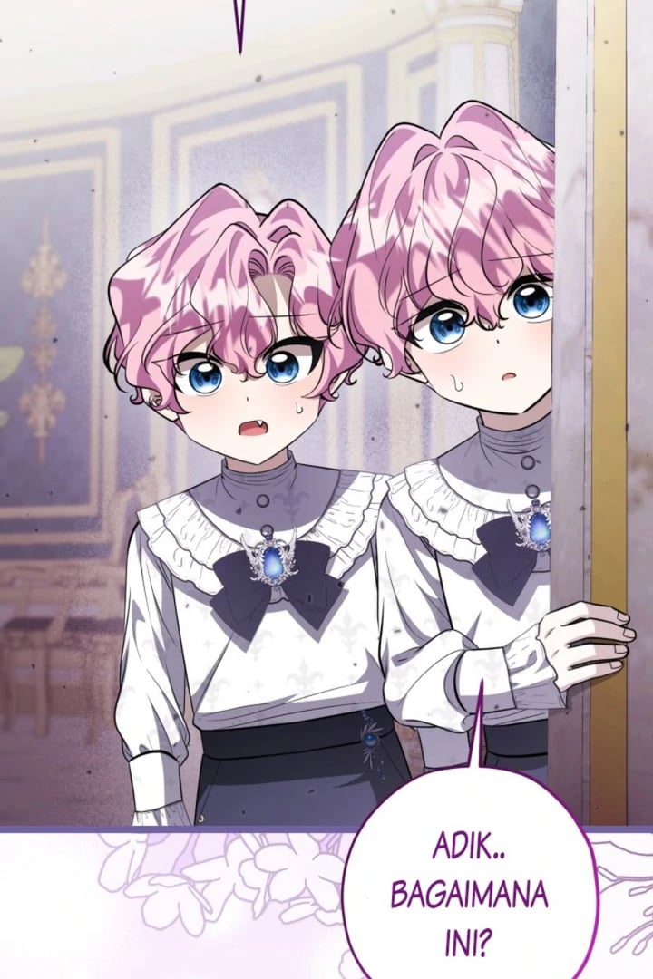 Baca The Villain's Daughter Plans To Run Away - Chapter 63 halaman 101