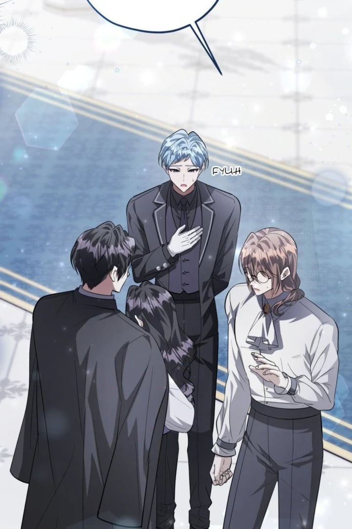 Baca The Villain's Daughter Plans To Run Away - Chapter 63 halaman 104