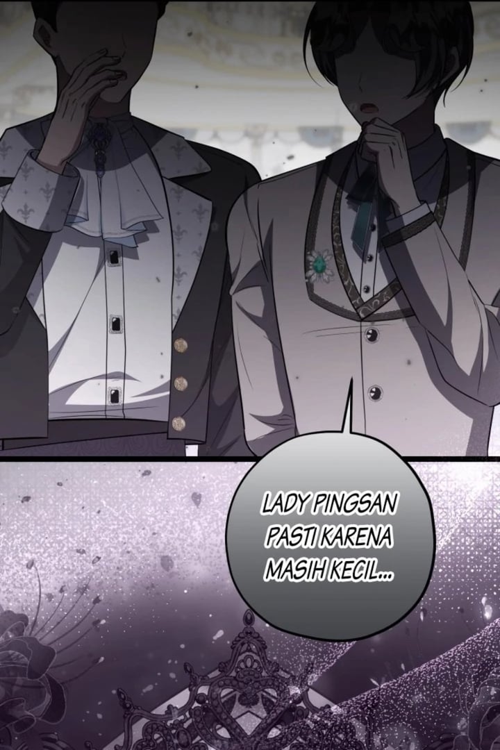 Baca The Villain's Daughter Plans To Run Away - Chapter 63 halaman 107