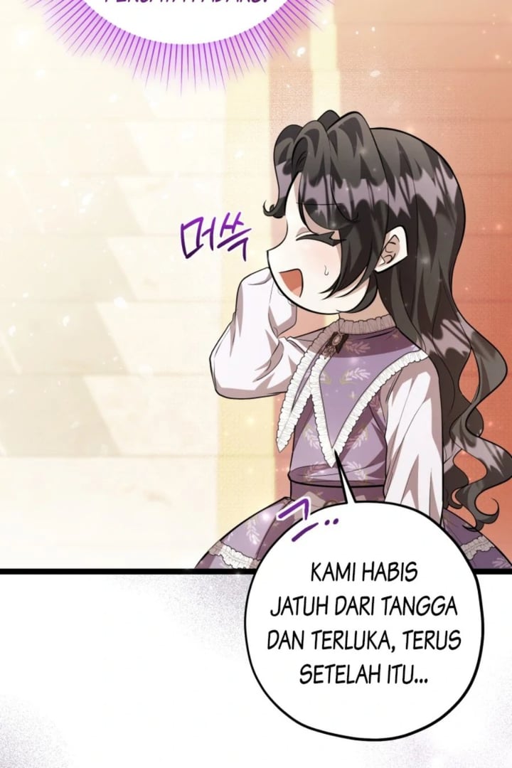 Baca The Villain's Daughter Plans To Run Away - Chapter 63 halaman 11