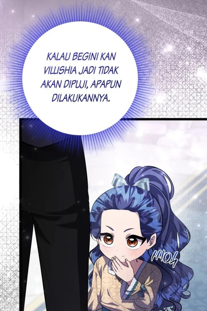 Baca The Villain's Daughter Plans To Run Away - Chapter 63 halaman 110