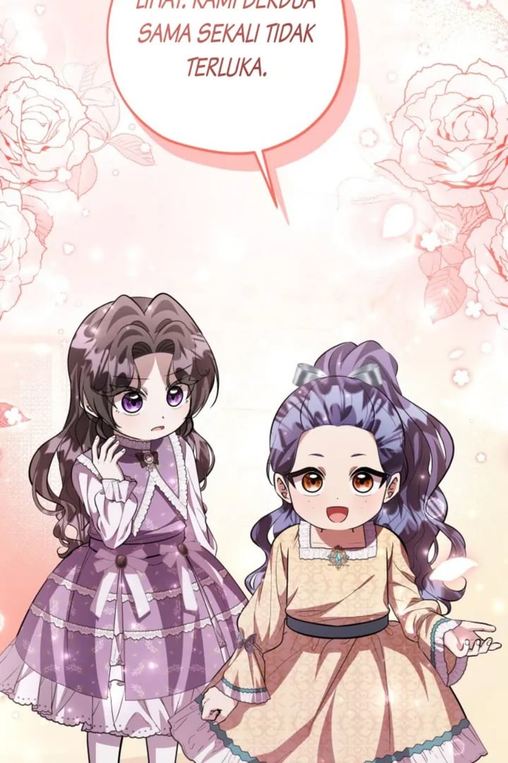 Baca The Villain's Daughter Plans To Run Away - Chapter 63 halaman 14