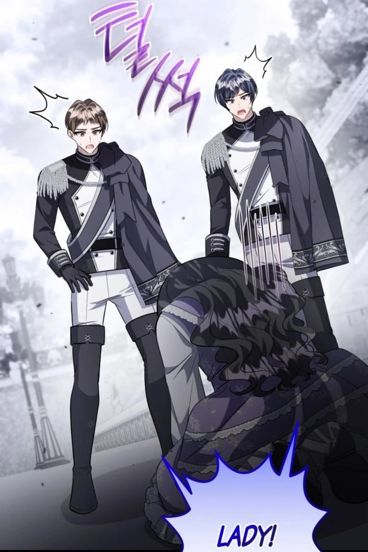 Baca The Villain's Daughter Plans To Run Away - Chapter 63 halaman 23