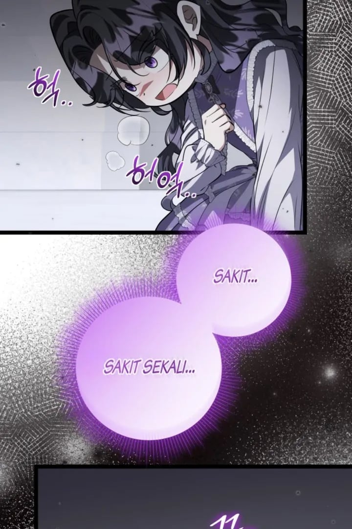 Baca The Villain's Daughter Plans To Run Away - Chapter 63 halaman 25