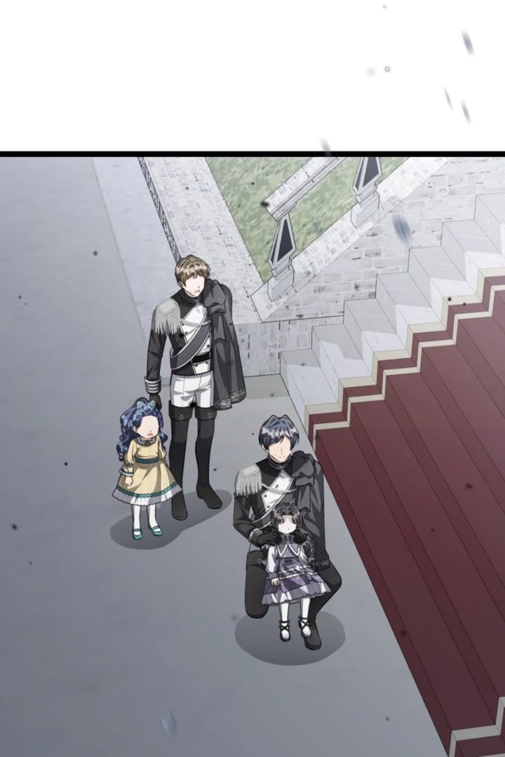 Baca The Villain's Daughter Plans To Run Away - Chapter 63 halaman 48