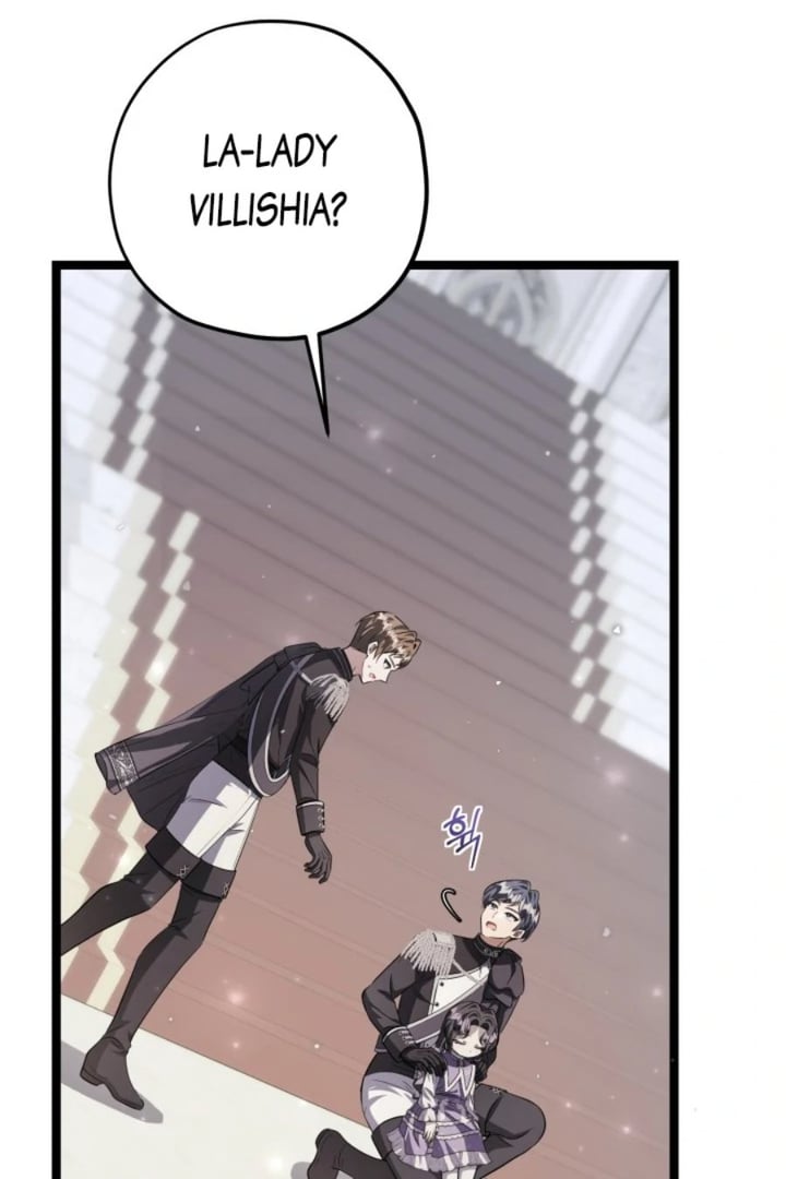 Baca The Villain's Daughter Plans To Run Away - Chapter 63 halaman 54
