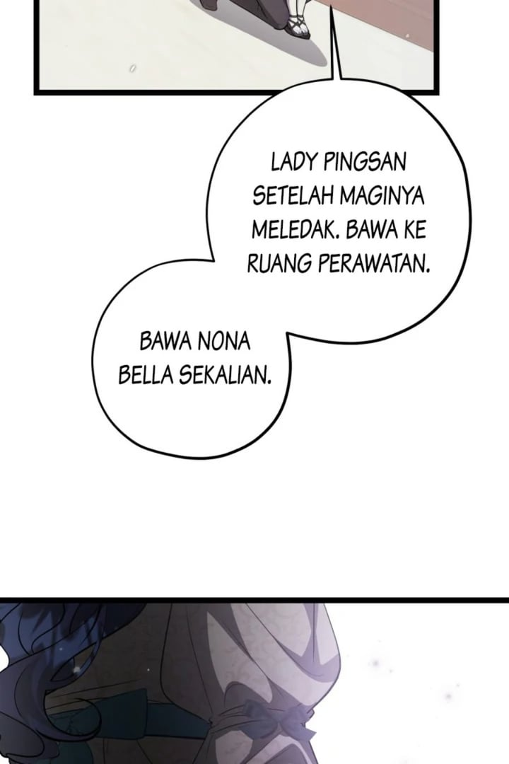 Baca The Villain's Daughter Plans To Run Away - Chapter 63 halaman 55
