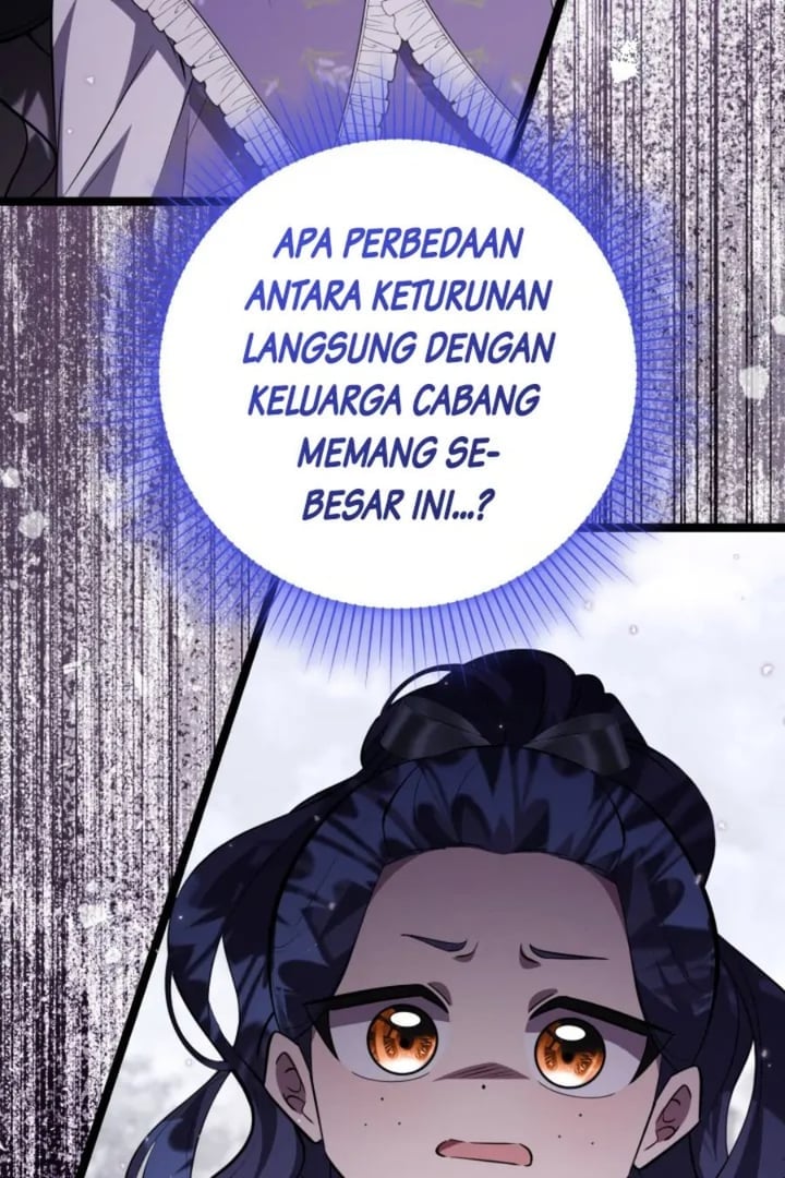 Baca The Villain's Daughter Plans To Run Away - Chapter 63 halaman 58