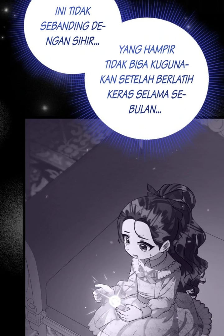 Baca The Villain's Daughter Plans To Run Away - Chapter 63 halaman 60