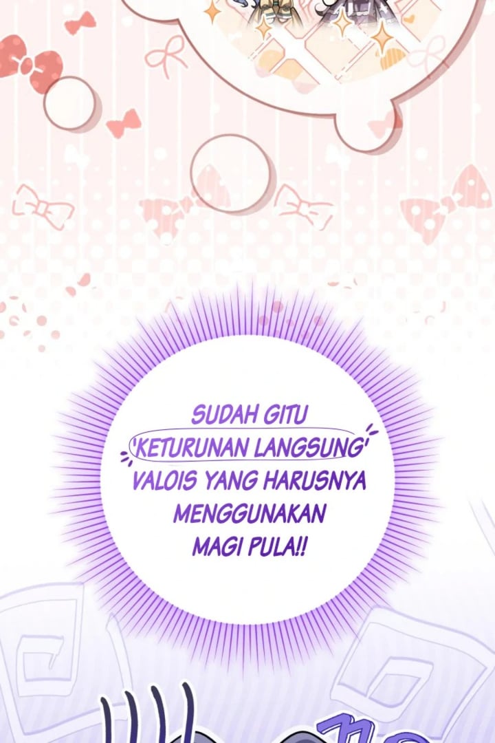 Baca The Villain's Daughter Plans To Run Away - Chapter 63 halaman 8