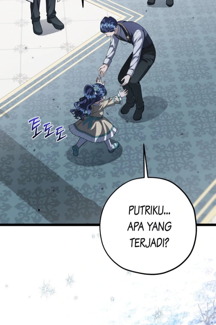 Baca The Villain's Daughter Plans To Run Away - Chapter 63 halaman 91