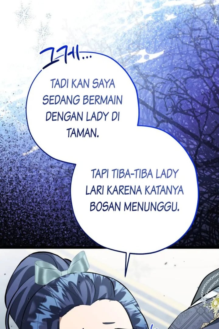 Baca The Villain's Daughter Plans To Run Away - Chapter 63 halaman 92