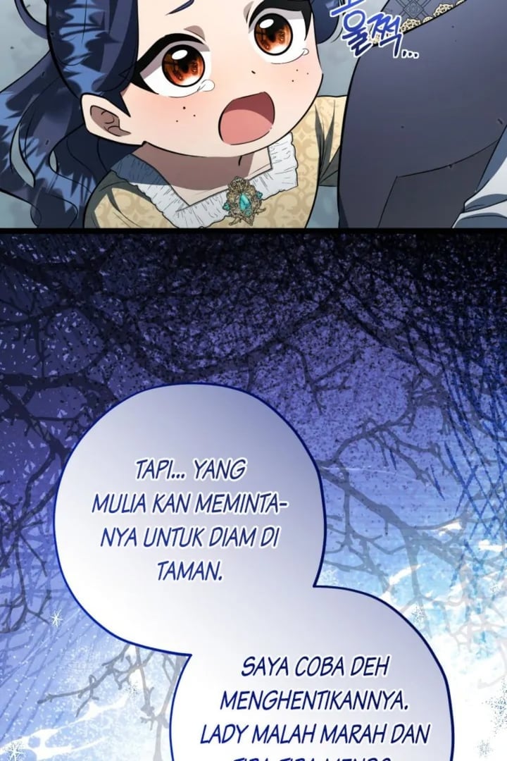 Baca The Villain's Daughter Plans To Run Away - Chapter 63 halaman 93