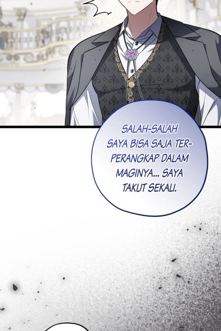Baca The Villain's Daughter Plans To Run Away - Chapter 63 halaman 95
