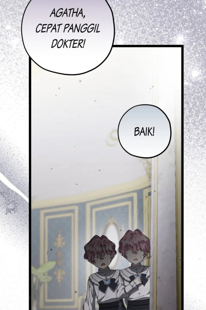 Baca The Villain's Daughter Plans To Run Away - Chapter 63 halaman 99