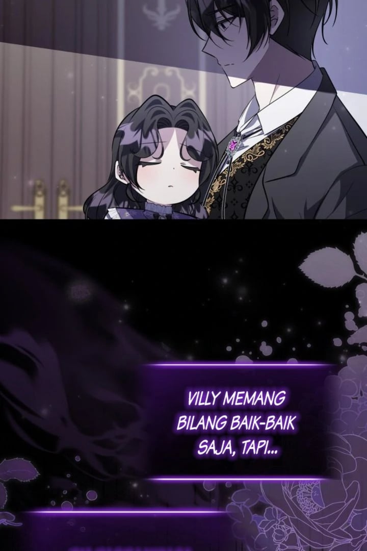 Baca The Villain's Daughter Plans To Run Away - Chapter 64 halaman 100