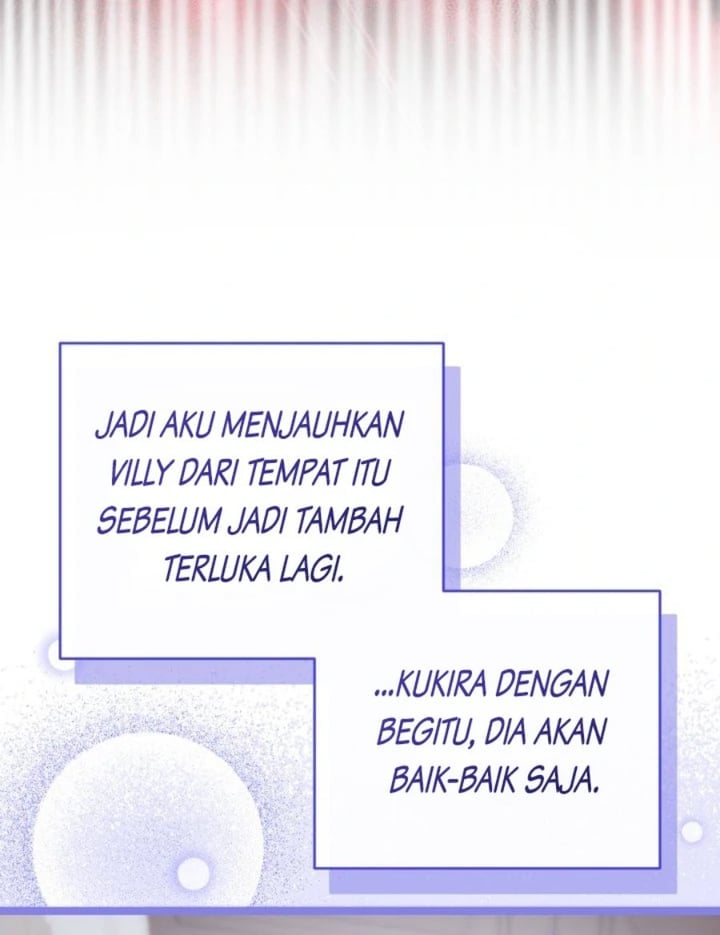 Baca The Villain's Daughter Plans To Run Away - Chapter 64 halaman 106