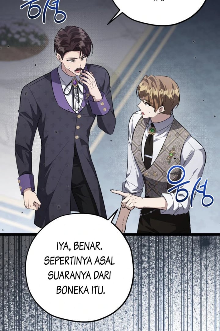 Baca The Villain's Daughter Plans To Run Away - Chapter 64 halaman 11