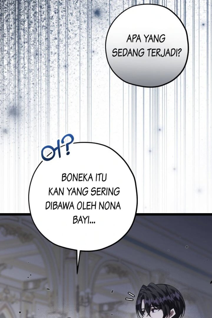 Baca The Villain's Daughter Plans To Run Away - Chapter 64 halaman 12