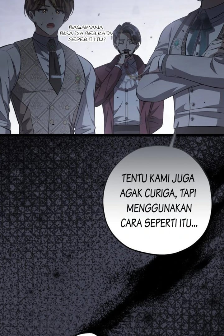 Baca The Villain's Daughter Plans To Run Away - Chapter 64 halaman 25