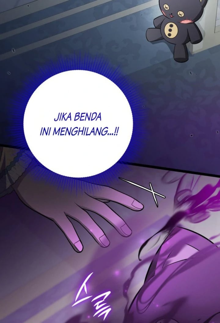 Baca The Villain's Daughter Plans To Run Away - Chapter 64 halaman 44