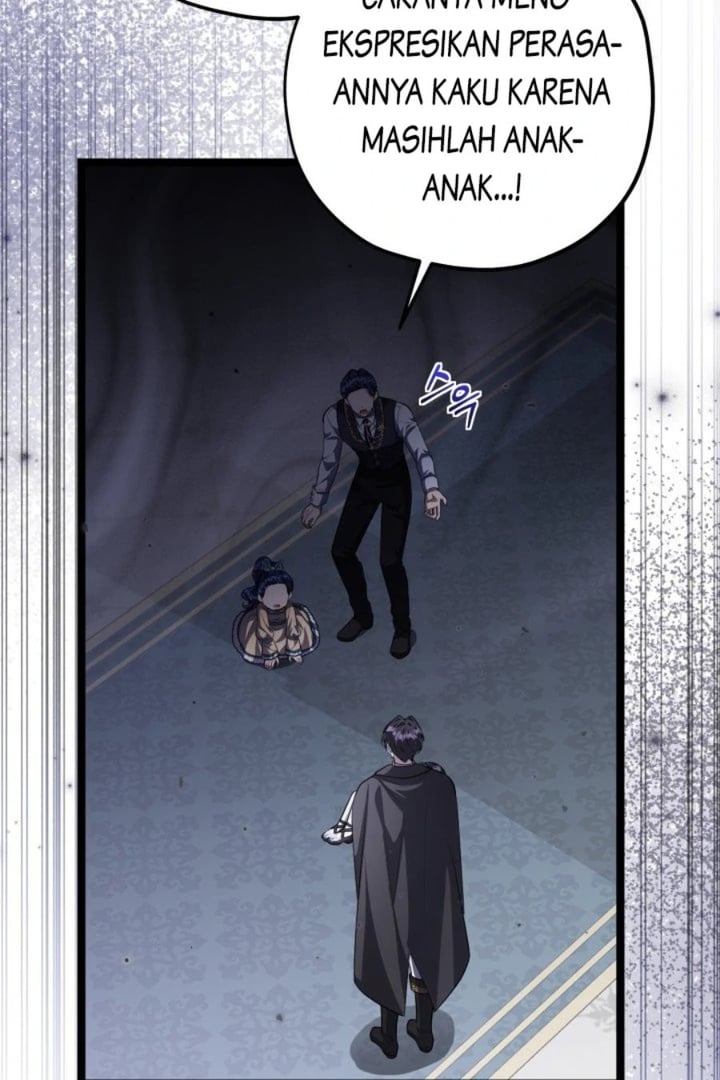 Baca The Villain's Daughter Plans To Run Away - Chapter 64 halaman 53
