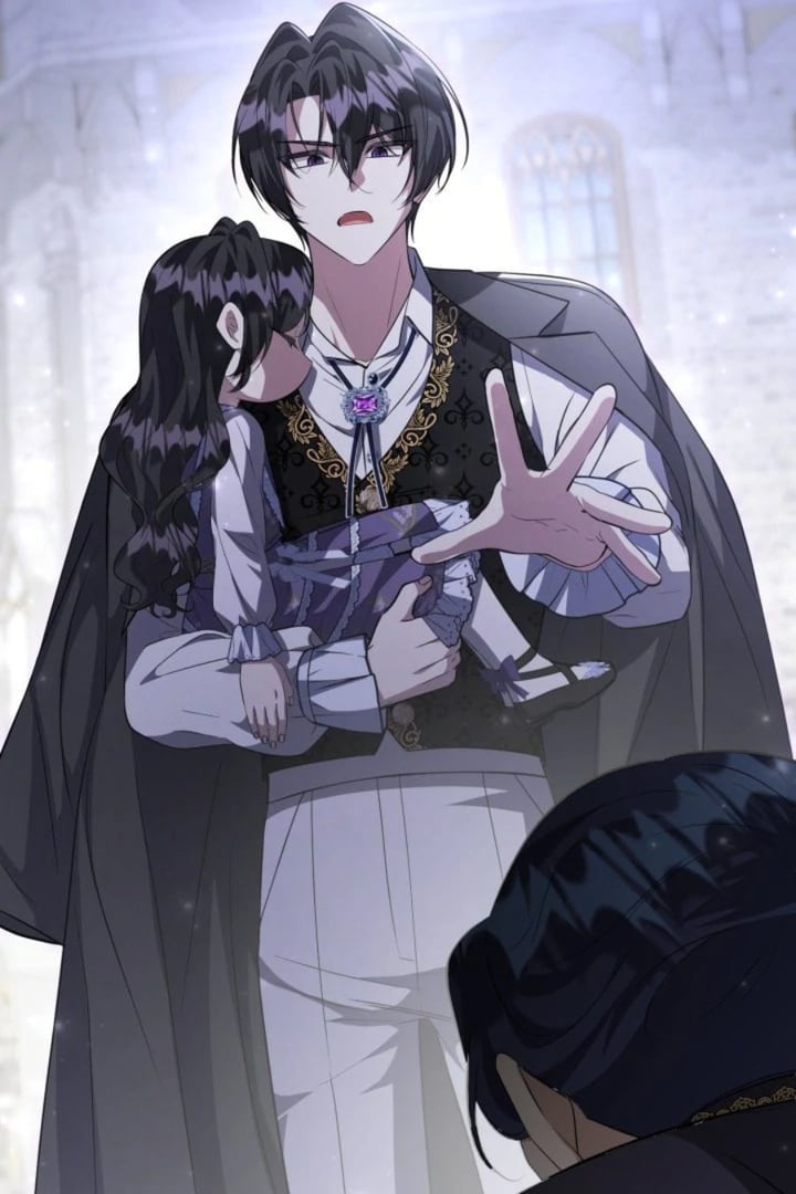Baca The Villain's Daughter Plans To Run Away - Chapter 64 halaman 64