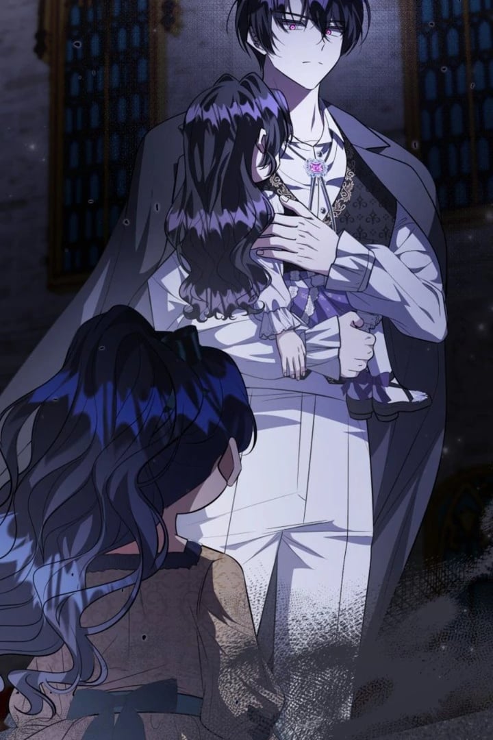 Baca The Villain's Daughter Plans To Run Away - Chapter 64 halaman 87