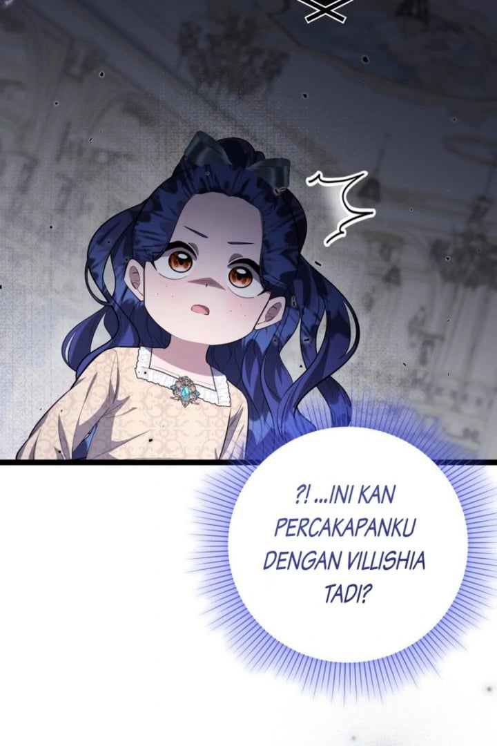 Baca The Villain's Daughter Plans To Run Away - Chapter 64 halaman 9