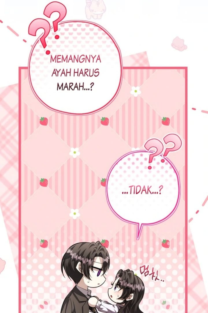 Baca The Villain's Daughter Plans To Run Away - Chapter 65 halaman 110