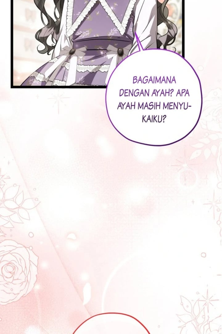 Baca The Villain's Daughter Plans To Run Away - Chapter 65 halaman 123