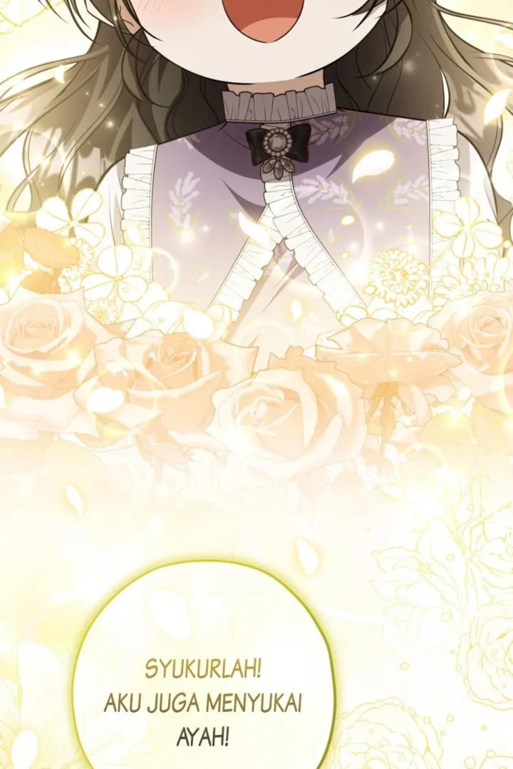 Baca The Villain's Daughter Plans To Run Away - Chapter 65 halaman 128