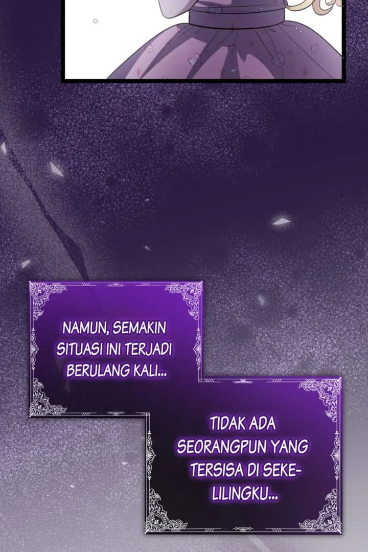 Baca The Villain's Daughter Plans To Run Away - Chapter 65 halaman 15