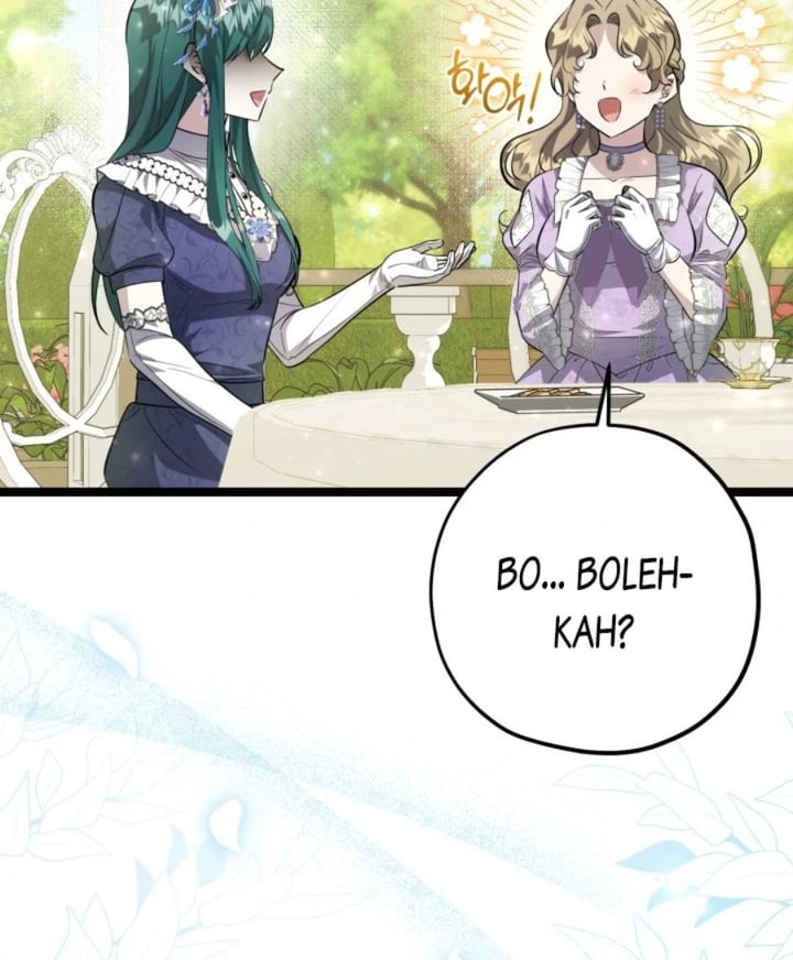 Baca The Villain's Daughter Plans To Run Away - Chapter 65 halaman 23